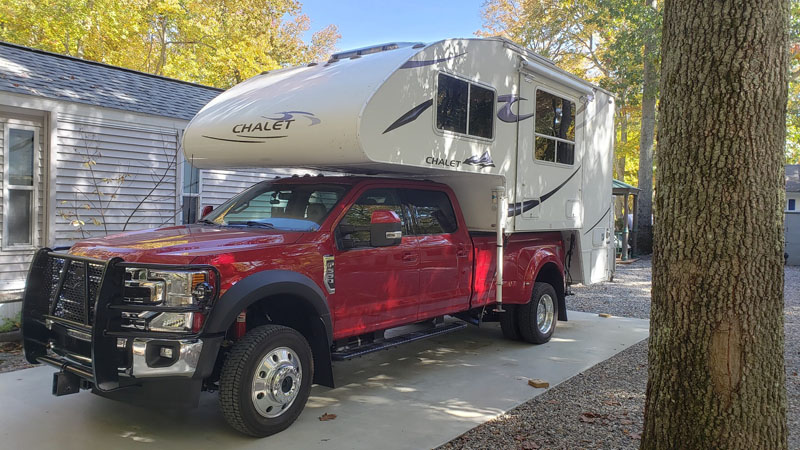 Ford F350 Strawberry Park Connecticut