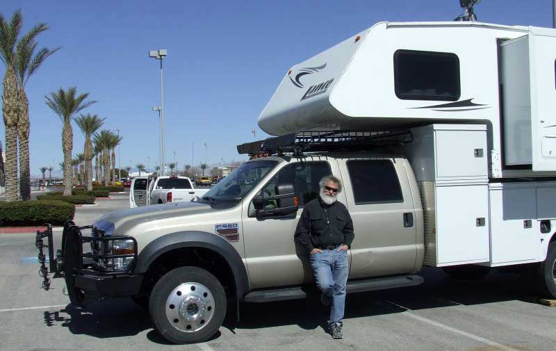 Ford F550 Appleby SirDrake