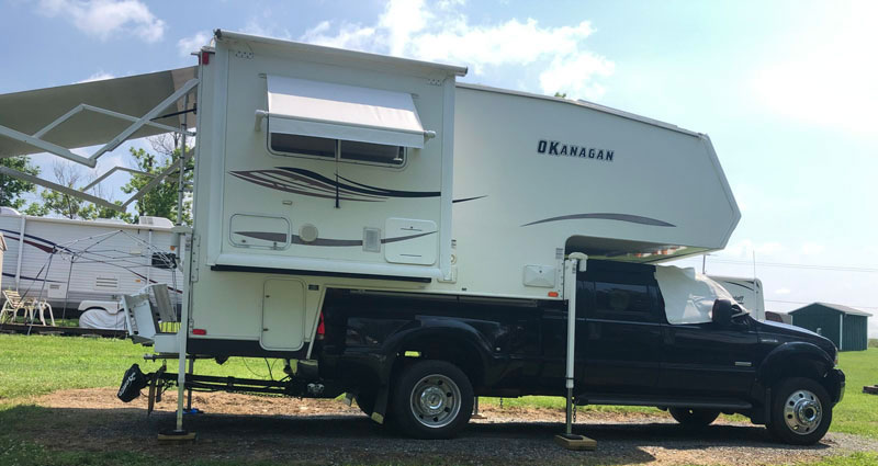 Ford F550 Campground Marathon New York