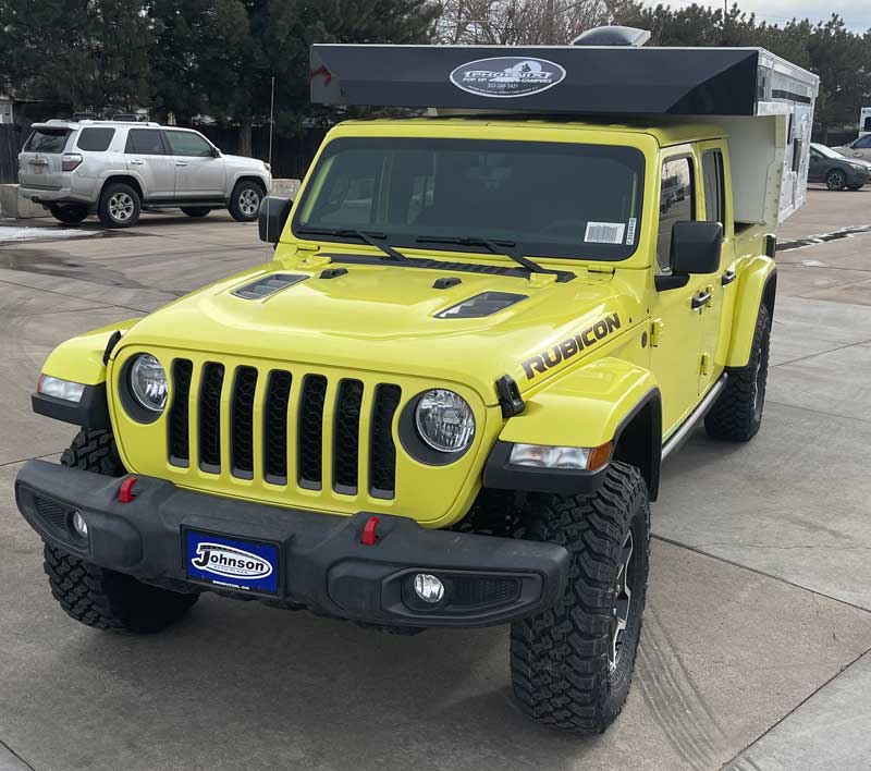 Phoenix Stealthy Mini And Jeep Gladiator