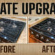 RV Cooktop Grate Update