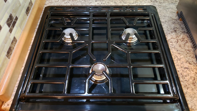 RV Stove Grate Replacement By Suburban