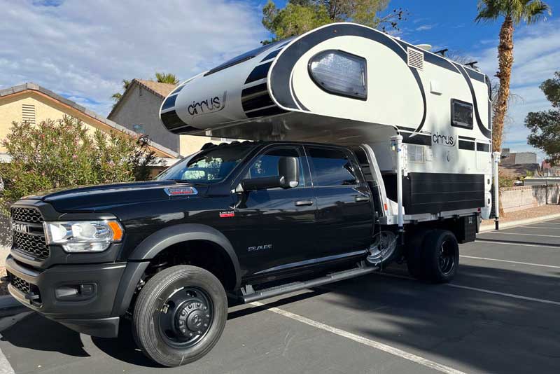 Ram 5500 Truck Camper Rigs - Truck Camper Magazine