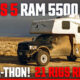 Ram 5500 Class 5 Truck Campers