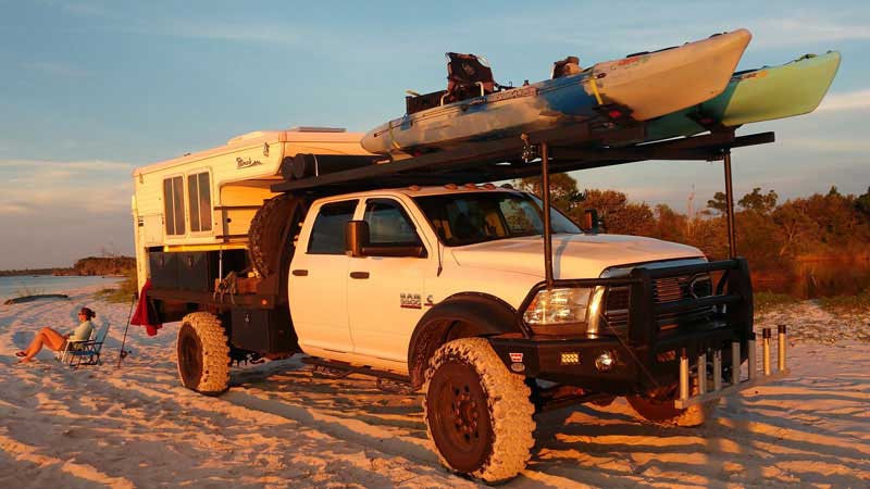 Ram 5500 Fort Morgan On The Beach Hallmark Camper