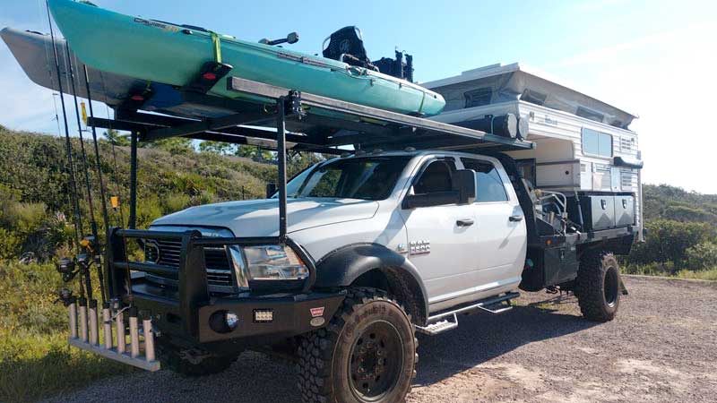 Ram 5500 Hallmark Camper And Canoes Fort Morgan Alabama