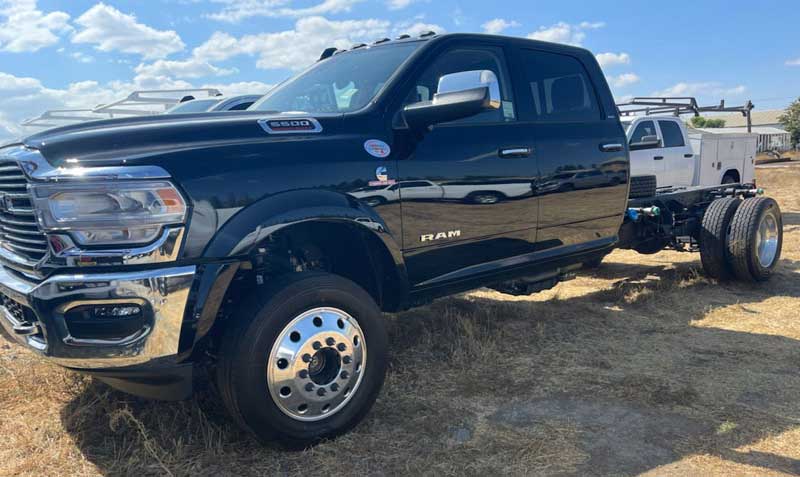 Ram 5500 Truck Dealership