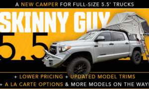 Skinny Guy Camper Model 5 5 Announcement