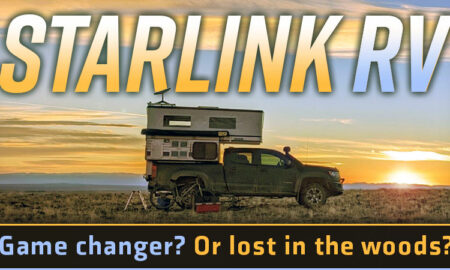 Starlink RV Reality Check