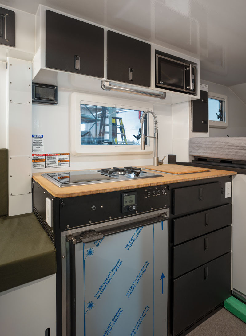 2023 OEV High Country Kitchenette