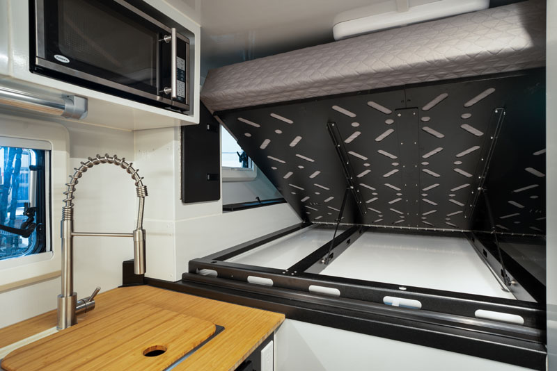 2023 OEV High Country Underbed Storage