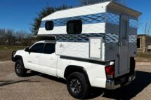 Buyers Guide Capri Camper Lonestar Junior