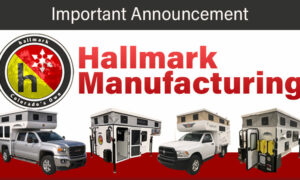 Hallmark Manufacturing Announcement