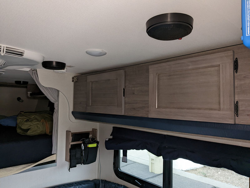 RV Stereo Upgrade Speakers