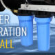 RV Water Filtration Installation