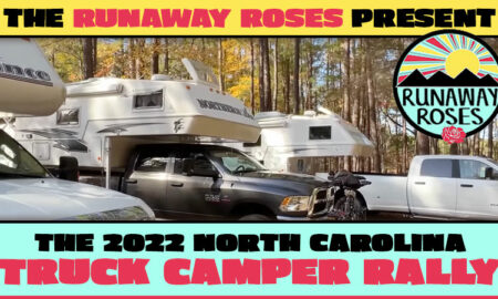 Runaway Roses North Carolina Camper Rally