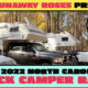 Runaway Roses North Carolina Camper Rally