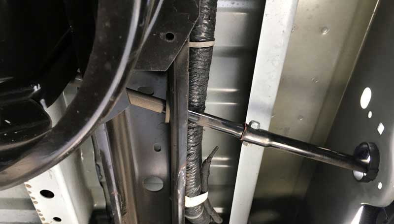 Spare Me Removing My Spare Tire 3