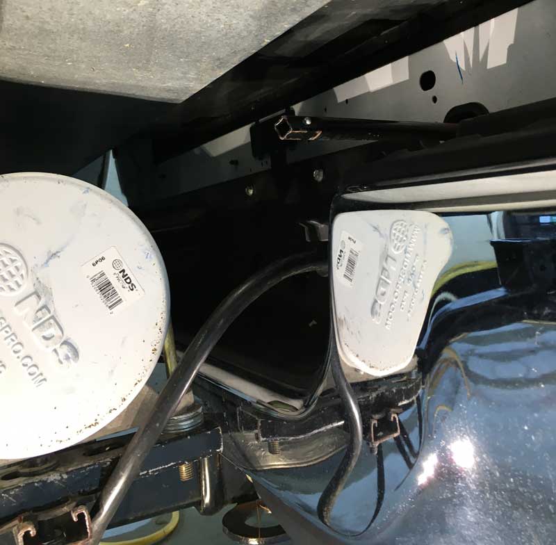 Spare Me Removing My Spare Tire 4