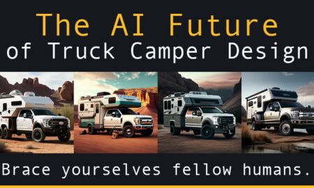 The AI Future Of Truck Camper Design