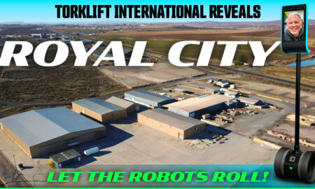 Torklift Royal City, Washington Factory