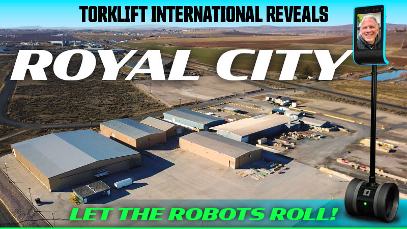 Torklift Royal City, Washington Factory