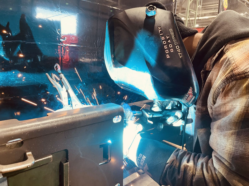 Torklift Royal City Washington Welding