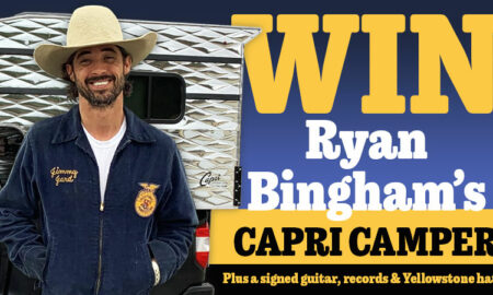 Win Ryan Bingham Capri Camper