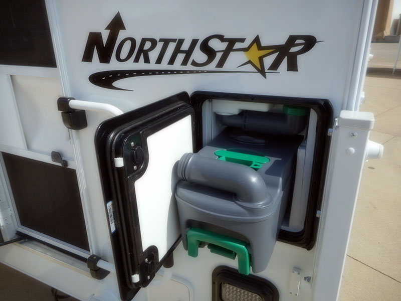 2023 Northstar 650SC Cassette Exterior