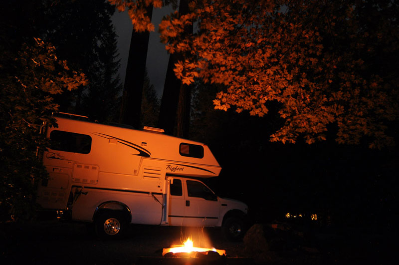 Bigfoot Camper 10-6 In 2009