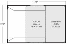 Buyers Guide Soaring Eagle OV-X Floor Plan