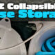 EZ Collapsible Hose Storage