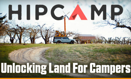 Hipcamp Unlocking Land For Campers