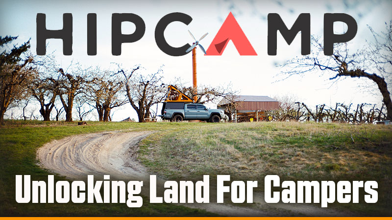 Hipcamp Unlocking Land For Campers