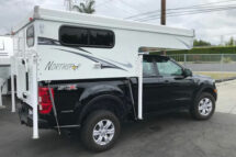 Northstar 600SS Exterior Camper