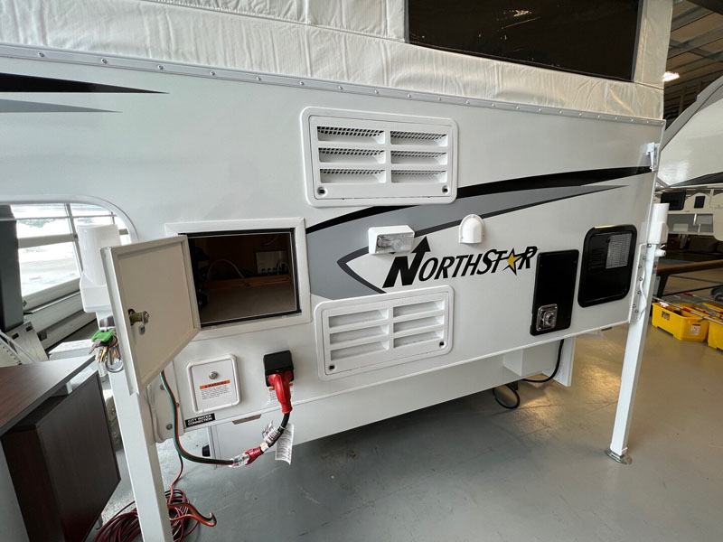 Northstar 650SC Driver Side