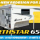 Northstar 650SC Popup Truck Camper