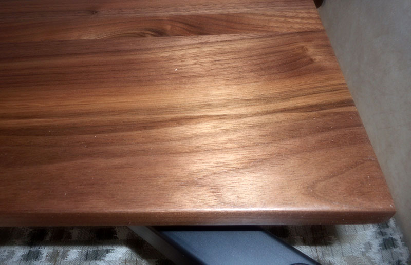 Northstar Walnut Table