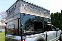 Soaring Eagle Campers OV-X Overland Exterior