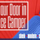 Tambour Door In a Lance Truck Camper