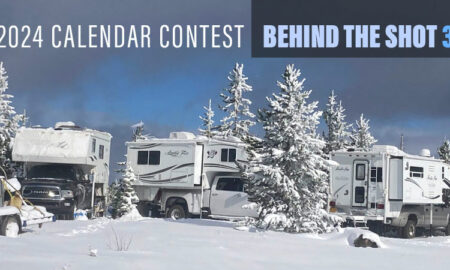 2024 Truck Camper Calendar Contest Update Three