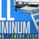 All Aluminum Landing Entry Steps