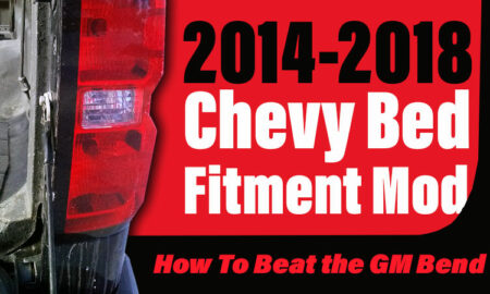 Chevy Bed Fitment Mod