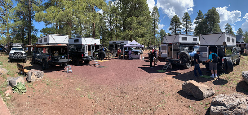 Expo 1 FWC Booth Pano