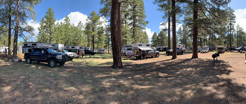 Expo 1 FWC Rally Pano