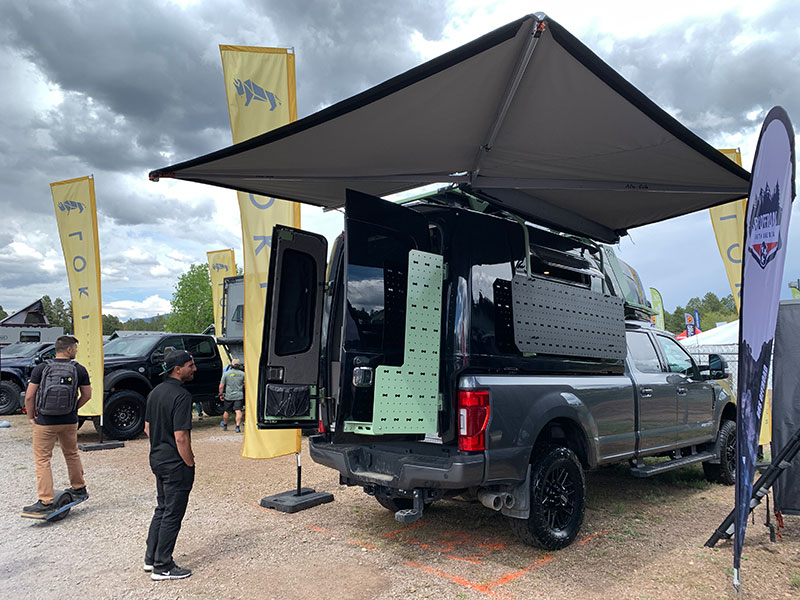 LOKI Expedition Icarus at Overland Expo