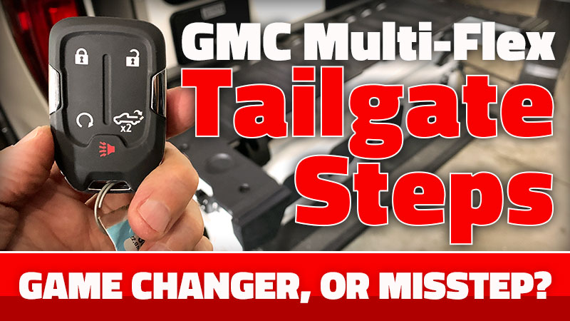 GMC Multi Flex Game Changer Or Misstep