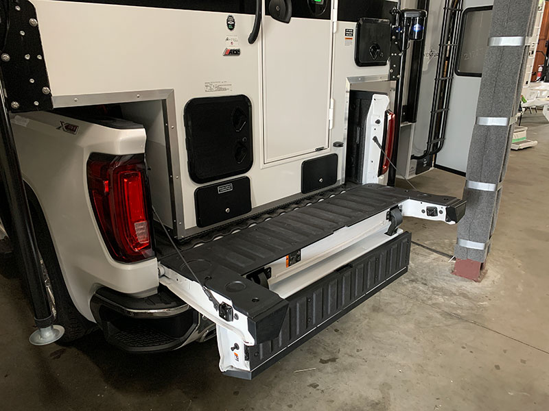 GMC Multi Flex Position 2