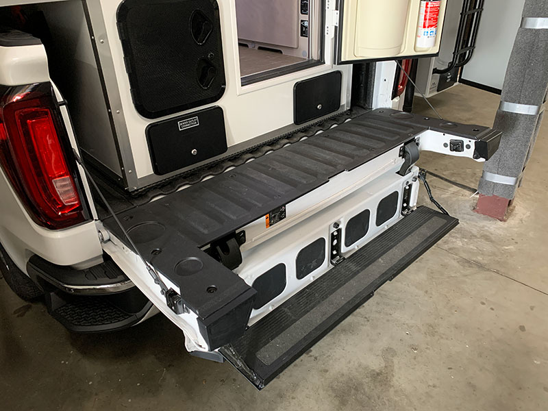 GMC Multi Flex Position 3