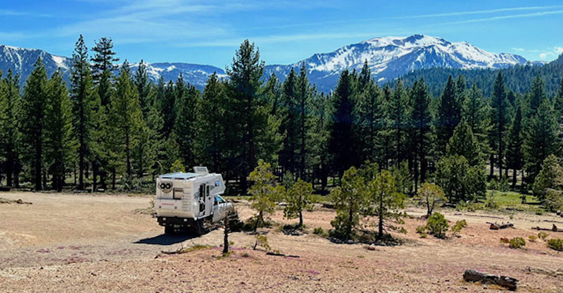 Girl Gone Glamping Wilderness